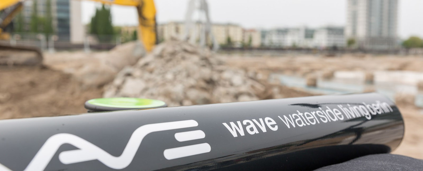 Die Neuen - WAVE waterside living - berlin