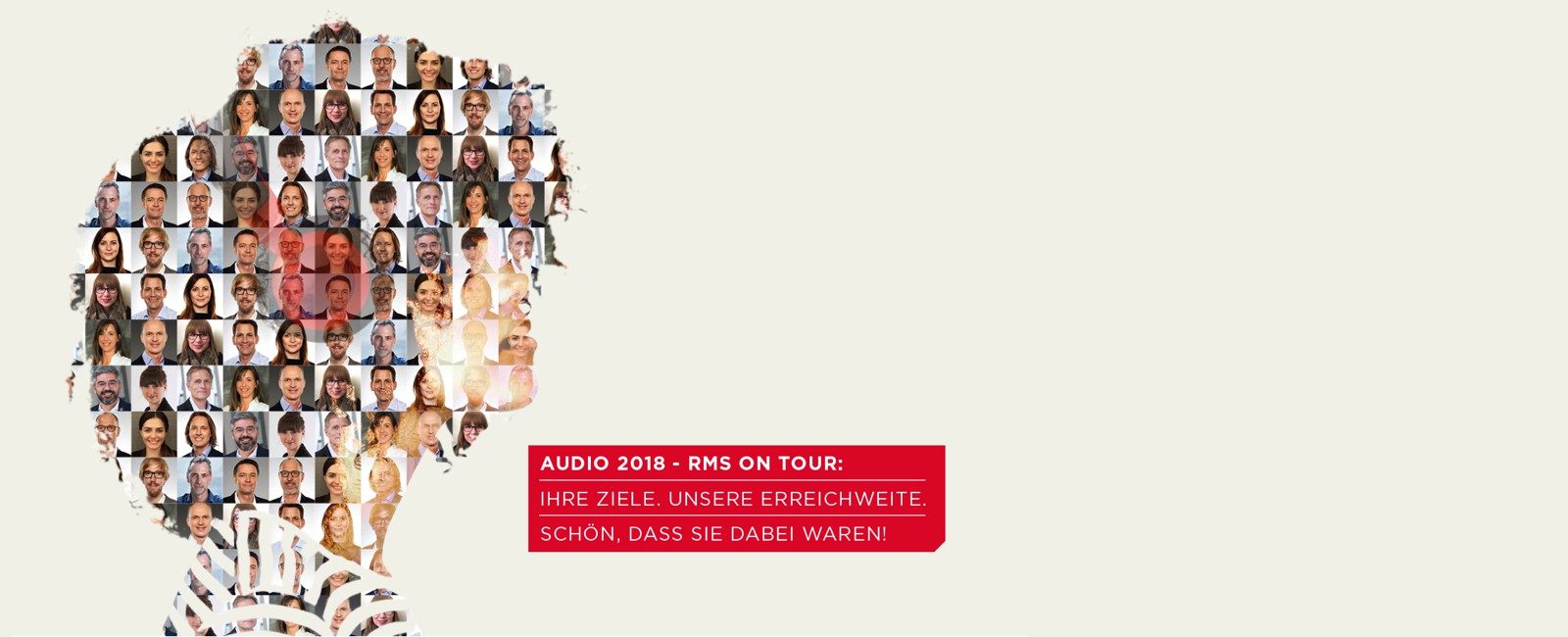 Die Neuen - AUDIO 2018 - RMS ON TOUR