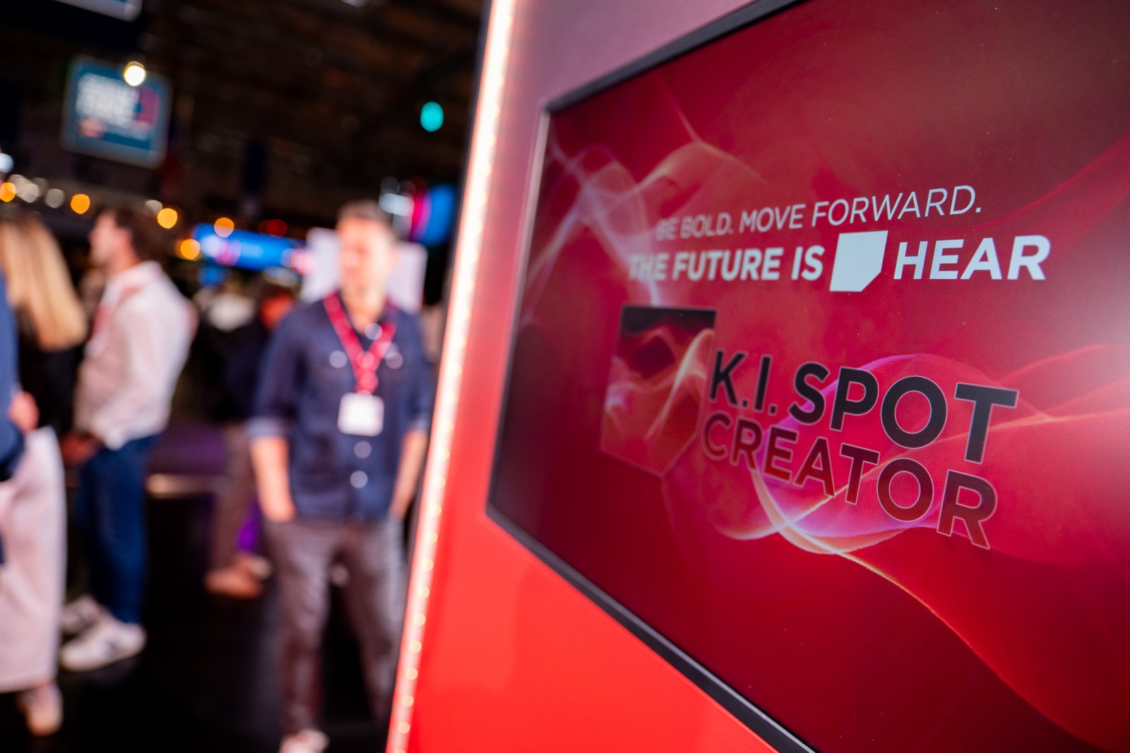 Die Neuen - DMEXCO 2025 - RMS Der Audiovemarkter.