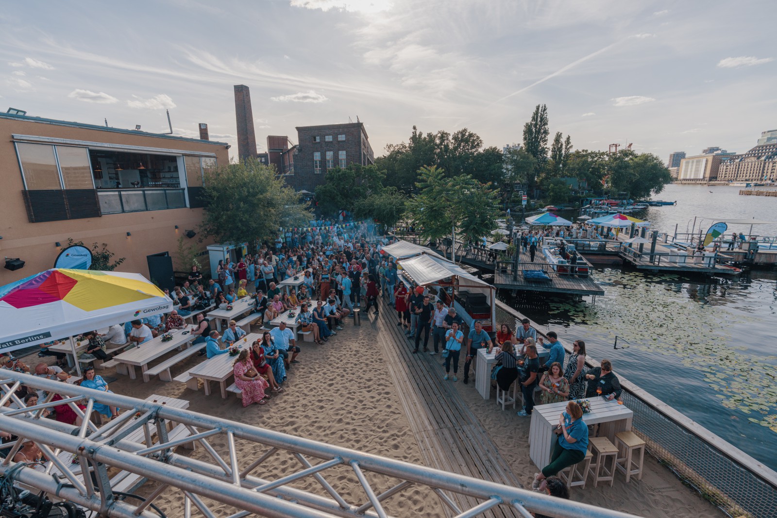 Die Neuen - Gewobag Sommerfest 2025