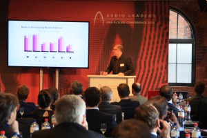 Die Neuen - AUDIO LEADERS RMS FUTURE CONFERENCE 2016