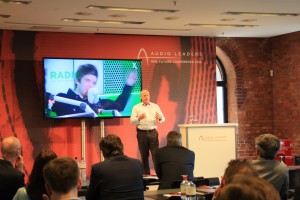 Die Neuen - AUDIO LEADERS RMS FUTURE CONFERENCE 2016