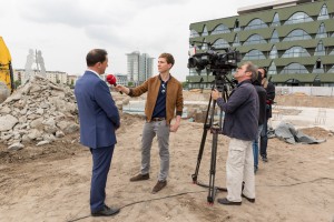 Die Neuen - WAVE waterside living - berlin