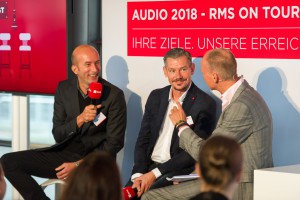 Die Neuen - AUDIO 2018 - RMS ON TOUR