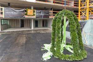 Die Neuen - Richtfest - WAVE waterside living berlin