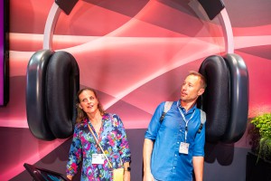 Die Neuen - DMEXCO 2024 - RMS. Der Audiovermarkter.