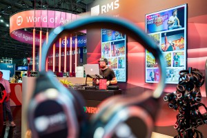 Die Neuen - DMEXCO 2024 - RMS. Der Audiovermarkter.