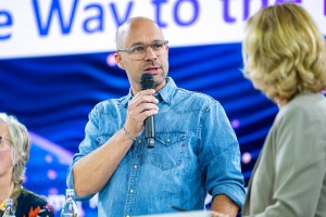 Die Neuen - DMEXCO 2024 - RMS. Der Audiovermarkter.