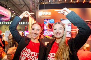 Die Neuen - DMEXCO 2024 - RMS. Der Audiovermarkter.