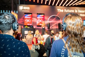 Die Neuen - DMEXCO 2024 - RMS. Der Audiovermarkter.