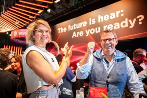 Die Neuen - DMEXCO 2024 - RMS. Der Audiovermarkter.