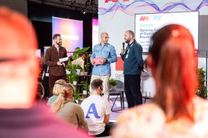 Die Neuen - DMEXCO 2025 - RMS Der Audiovemarkter.