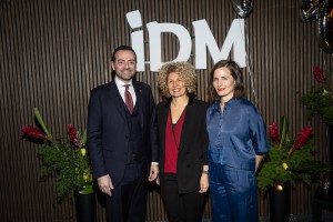 Die Neuen - Berlinale Aperitivo 2026 - IDM Film & Music Commission Südtirol
