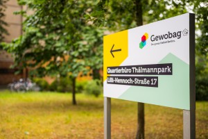 Die Neuen - Gewobag - Hauswart Plus 