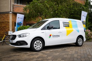 Die Neuen - Gewobag - Hauswart Plus 