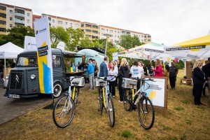 Die Neuen - Gewobag - Hauswart Plus 