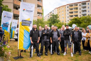 Die Neuen - Gewobag - Hauswart Plus 