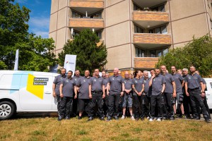 Die Neuen - Gewobag - Hauswart Plus 