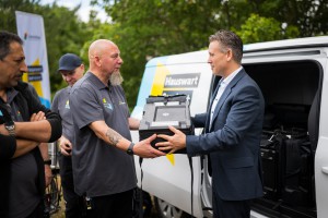 Die Neuen - Gewobag - Hauswart Plus 