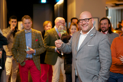 Die Neuen - Escape-to-the-grape - Event