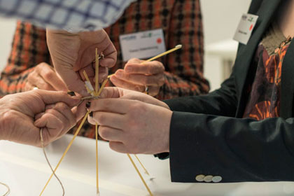 Die Neuen - Partake - Event